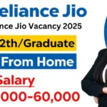 Reliance Jio Vacancy