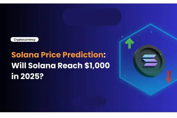 Solana Price Prediction