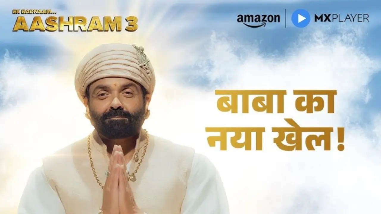 Aashram Season 3