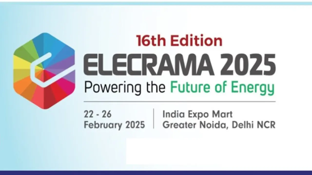 ELECRAMA 2025