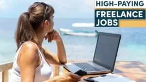 High-Paying Freelance Jobs