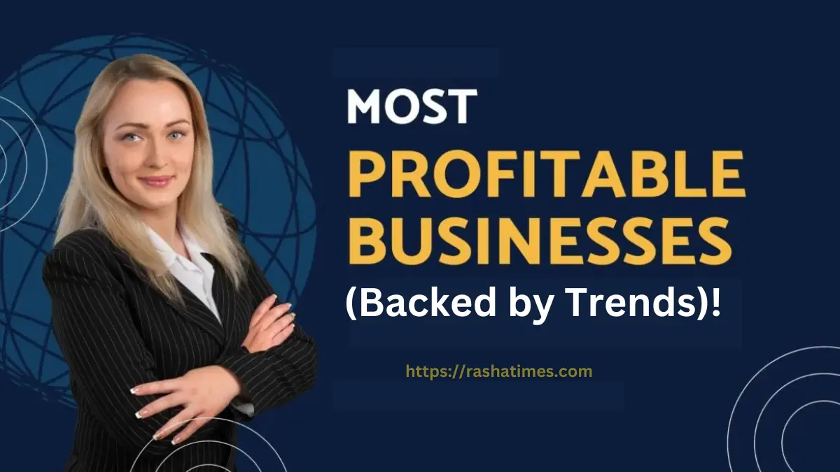 Most Profitable Online Businesses