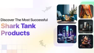 Shark Tank products on Amazon