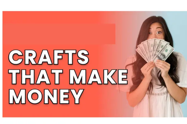 Earn Money from Online Craft Tutorials