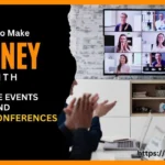 Earn Money from Online Event Hosting