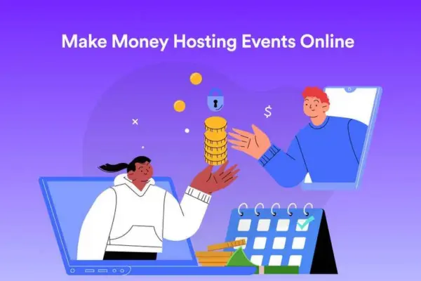 Earn Money from Online Event Hosting