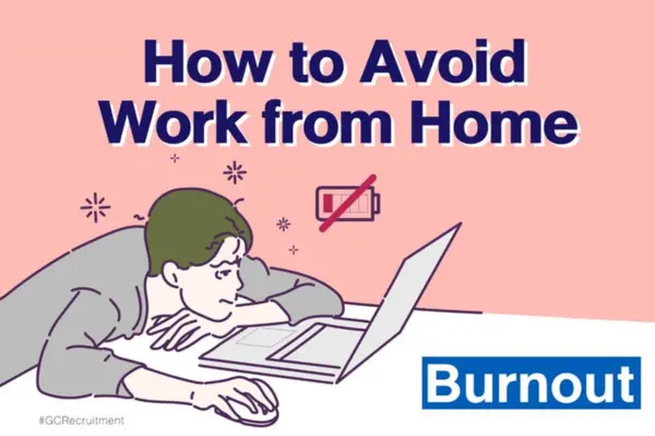 How to Work from Home Without Burnout