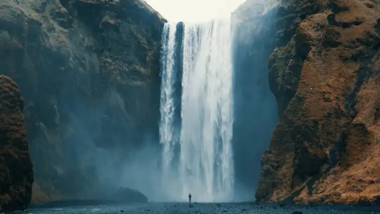 Hidden Waterfalls in Uttarakhand