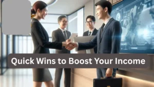 Smart Ways to Earn Extra Income