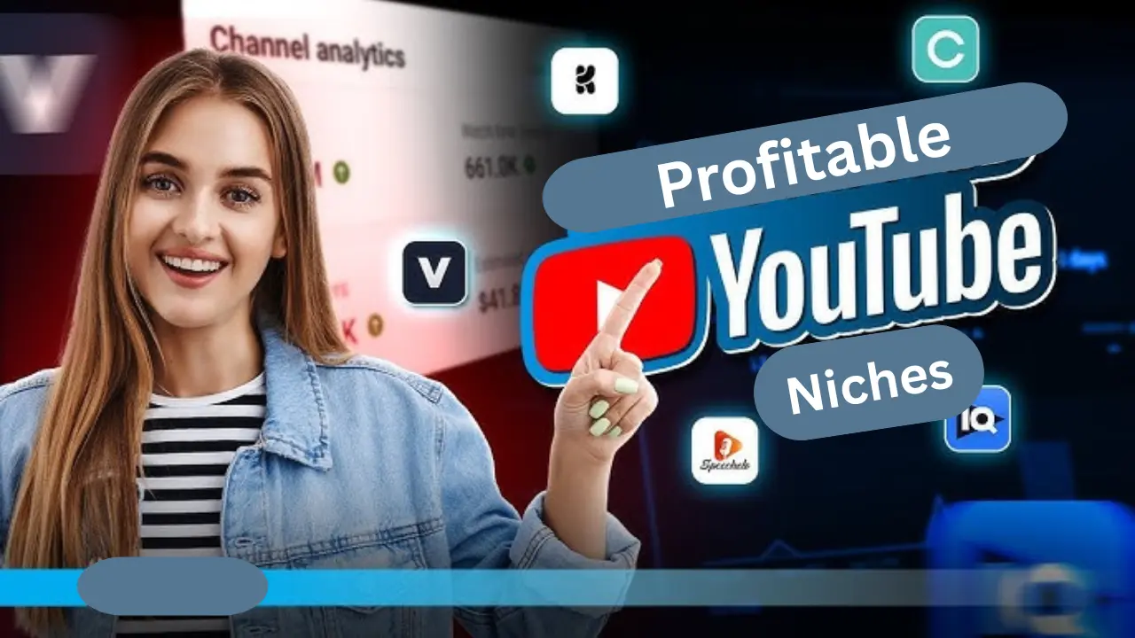 YouTube Niches That Pay $10k+Month