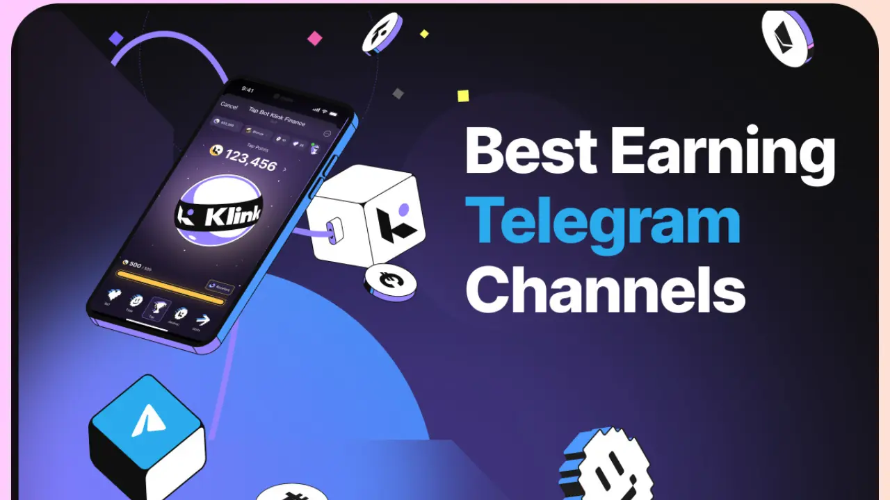 Best Telegram Channels for Earning Money