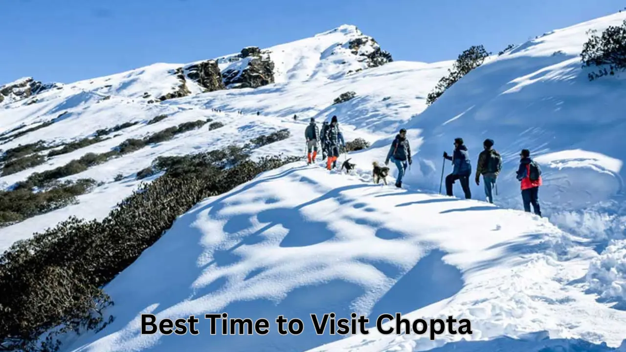 Best Time to Visit Chopta