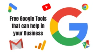 Generate Income Online Using 5 Google Tools