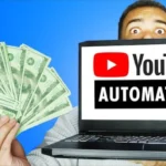 YouTube automation se paise kaise kamaye