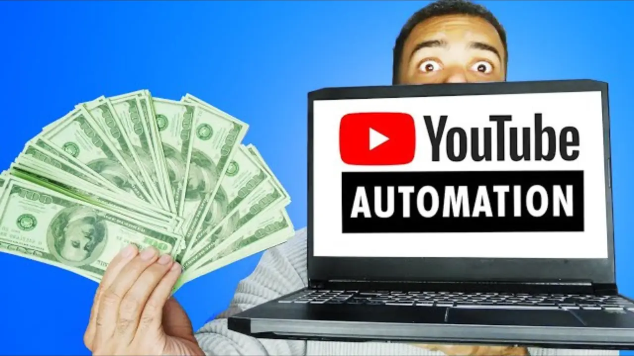 YouTube automation se paise kaise kamaye
